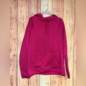 Nike thermal Fit Pink Hoodie